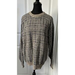 Men’s TSR Long Sleeve Sweater Size Large